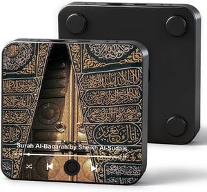 Mason Life magnet za hladnjak u obliku Kabe sa sviračem sura, USB-C punjenje