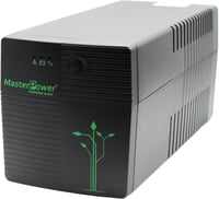 Master U-Power 1300VA szünetmentes tápegység 720W, 4 Schuko aljzat - 1300 VA 1
