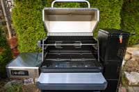 Masterbuilt Gravity Series 560 és 1050 Rotisserie Kit – Forgótárcsa Kiegészítő Grillhez, Fekete 2
