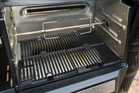 Masterbuilt Gravity Series 560 és 1050 Rotisserie Kit – Forgótárcsa Kiegészítő Grillhez, Fekete 4