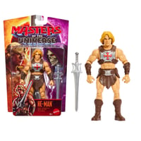 Akčná figúrka He-Man z filmu Masters of the Universe, 14 cm, Nicholas Galitzine, so 14 pohyblivými kĺbmi a Mečom sily, JKH89 1