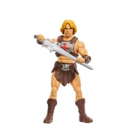 Akčná figúrka He-Man z filmu Masters of the Universe, 14 cm, Nicholas Galitzine, so 14 pohyblivými kĺbmi a Mečom sily, JKH89 6