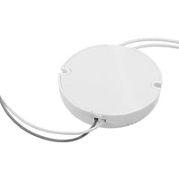 MASUNN LED Tápegység 8-24W Mennyezeti Lámpákhoz, AC165V-265V Kompatibilis, Kompakt Méretű Meghajtó, CE Tanúsított 4