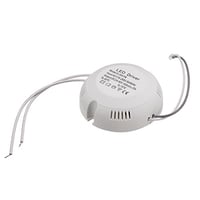 MASUNN LED Tápegység 8-24W Mennyezeti Lámpákhoz, AC165V-265V Kompatibilis, Kompakt Méretű Meghajtó, CE Tanúsított 3