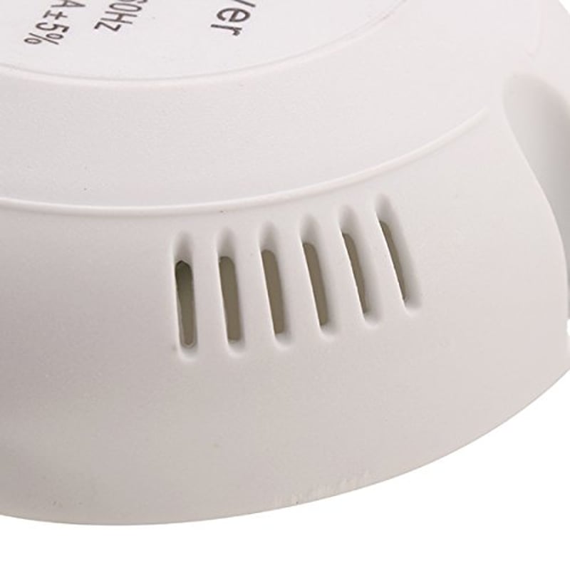 MASUNN LED Tápegység 8-24W Mennyezeti Lámpákhoz, AC165V-265V Kompatibilis, Kompakt Méretű Meghajtó, CE Tanúsított