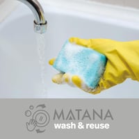 MATANA 20 db Prémium Átlátszó Műanyag Tányér Ezüst Szegéllyel, 26 cm, Újrahasználható Tányérkészlet Esküvőkre, Születésnapokra, Partikra 7