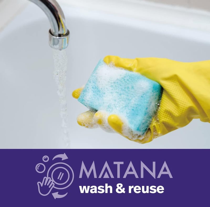 MATANA 5 darabos fehér nagy eldobható műanyag tálka szett 3000ml