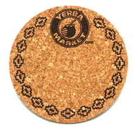 Sada čajov Mate Green Yerba Mate – Keramický hrnček na maté 350 ml – Nerezová bombilla (slamka) 19 cm – Ručne vyrobená keramická kalabasa – Ba 5