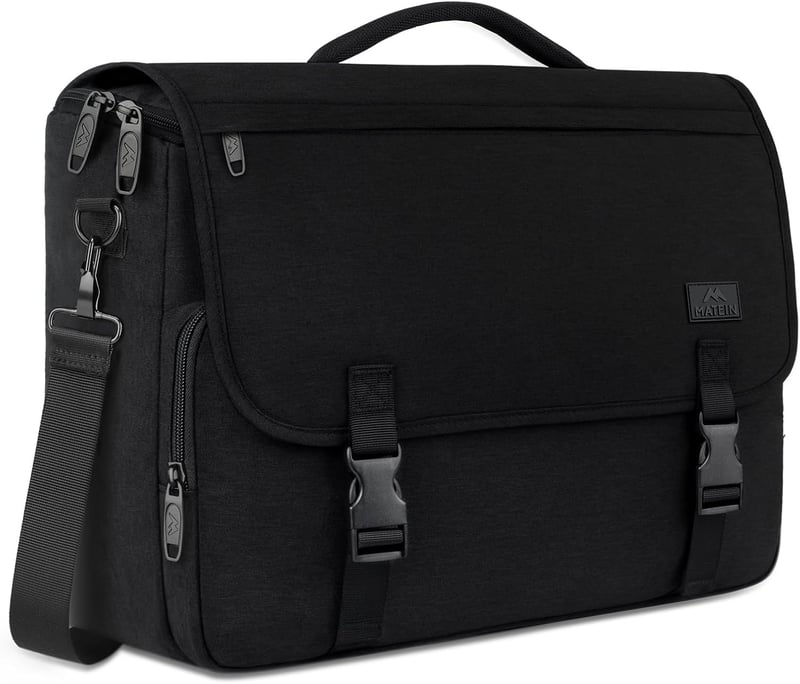 MATEIN 15,6" vízálló üzleti laptop táska férfiaknak és nőknek