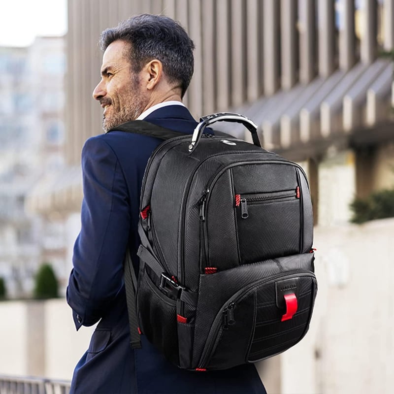 MATEIN Laptop Hátizsák Férfi Iskolai Backpack Fiúk Tinédzserek