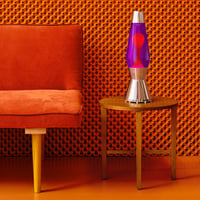 Mathmos Astro Original Lávalámpa Dekoratív Hangulatlámpa - Purple/Red 3