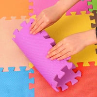 Matravance 20 darabos extra vastag puzzle fitness szőnyeg gumizott edzőmatrac 3