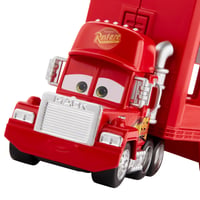 Mattel Disney Verdák Mini Racers járműszállító transporter - 4 éves kortól 3