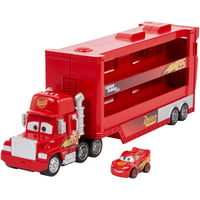 Mattel Disney Verdák Mini Racers járműszállító transporter - 4 éves kortól 1