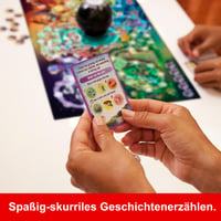 Kooperatívna spoločenská hra Mattel Games Magic 8 Ball Magické stretnutia pre 2 – 4 hráčov, od 7 rokov, nemecká verzia, HPJ69, viacfarebná 5