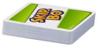 Kartácová hra Mattel Games Skip-Bo rodinná spoločenská hra pre 2–6 hráčov od 7 rokov pre deti aj dospelých na cesty 52370 5