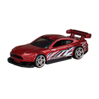 Set 5 mașinuțe Mattel Hot Wheels DJG23, modele asortate pentru colecționari 2