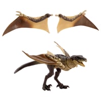 Mattel Jurassic World Hammond Collection Mutadon figúrka dinosaura – realistické oči, pohyblivé kĺby a krídla, JKM90 1