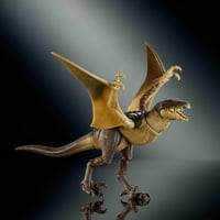 Mattel Jurassic World Hammond Collection Mutadon figúrka dinosaura – realistické oči, pohyblivé kĺby a krídla, JKM90 4