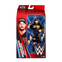 Akčná figúrka Mattel WWE Elite Stone Cold Steve Austin – Séria 122 – 15 cm – 25 kĺbových bodov – Vymeniteľné ruky – JHT52 2