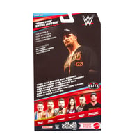Akčná figúrka Mattel WWE Elite Stone Cold Steve Austin – Séria 122 – 15 cm – 25 kĺbových bodov – Vymeniteľné ruky – JHT52 6