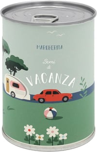 MauvaisesGraines Virágmagvetési Készlet Ajándék Üzenettel - Születésnap Karácsony - Holidays 1