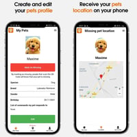Max & Molly Gotcha Smart ID kisállat azonosító medál 4