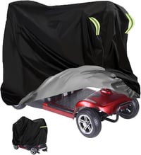 MaxAwe Elektromos Roller Takaró 140x66x91cm Vízálló Oxford Védőhuzat 1