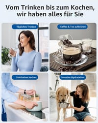 Filtru de schimb Maxblue compatibil cu cartușul Brita Maxtra+ Plus – Pachet de 10 bucăți 7