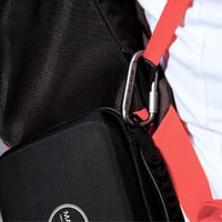 MAXCAM DJI Osmo Pocket 3 táska fekete szervezővel és nagy tárolóval 7