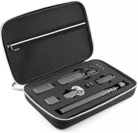 MAXCAM DJI Osmo Pocket 3 táska fekete szervezővel és nagy tárolóval 1