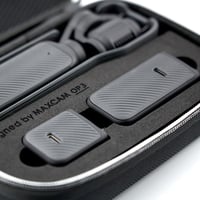 Husă de transport MAXCAM pentru camera DJI Osmo Pocket 3, geantă de protecție compatibilă pentru călătorii 5