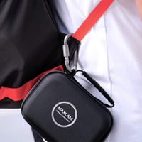 Husă de transport MAXCAM pentru camera DJI Osmo Pocket 3, geantă de protecție compatibilă pentru călătorii 3