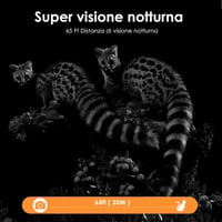 MAXDONE napelemes vadkamera WiFi Bluetooth - 4K 64 MP - 5200 mAh - IP66 - 0,1 s kioldás 5