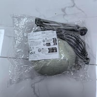 Maxee Halloween Világító Koponya Szett - 1 Koponya és 2 Csontváz Kéz, 4 LED Fényfüzérrel (Zöld és Kék), 3 Világítási Móddal - Kültéri Kerti  7