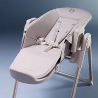 Maxi-Cosi Ava2 hranilica za bebe, 0-3 godine (do 15 kg), Sklopiva, 5 položaja nagiba, 6 visina, lagana 9,45 kg, 2 kotača, Elegance Beige 9