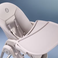 Maxi-Cosi Ava2 hranilica za bebe, 0-3 godine (do 15 kg), Sklopiva, 5 položaja nagiba, 6 visina, lagana 9,45 kg, 2 kotača, Elegance Beige 10
