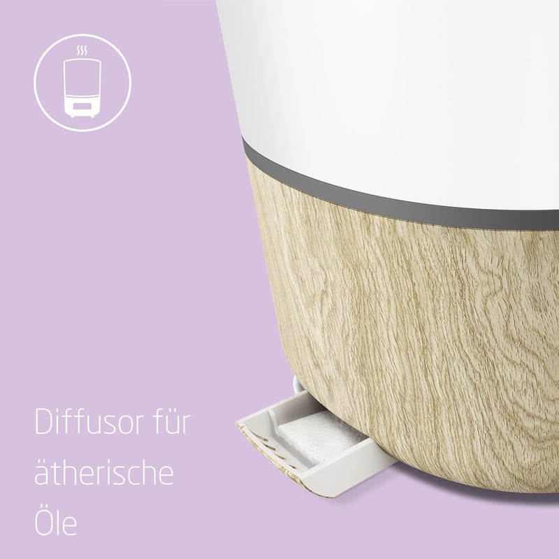 Maxi-Cosi Breathe okos párásító Alexa és Google kompatibilis