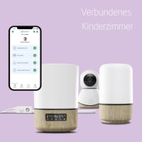 Maxi-Cosi Breathe okos párásító Alexa és Google kompatibilis 7