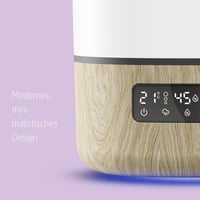 Maxi-Cosi Breathe okos párásító Alexa és Google kompatibilis 4