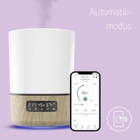Maxi-Cosi Breathe okos párásító Alexa és Google kompatibilis 5