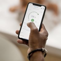 Maxi-Cosi Breathe okos párásító Alexa és Google kompatibilis 10