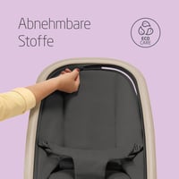 Maxi-Cosi Kori 2in1 Babafotel Játékhíddal, 0-2 Év, 15 kg-ig 7