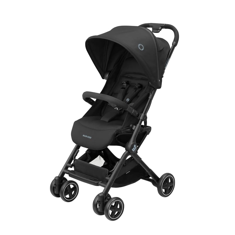 Maxi-Cosi Lara2 Babakocsi 0-22kg Könnyű Kompakt Összecsukható Fekete