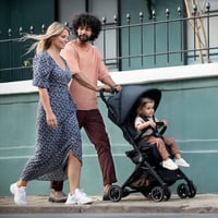 Maxi-Cosi Lara2 Könnyű Babakocsi 0-22kg Összecsukható Hordpánttal Grafit 8