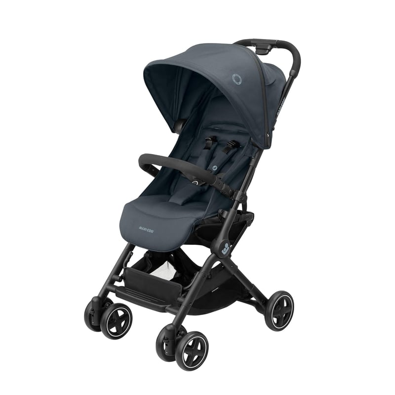 Maxi-Cosi Lara2 Könnyű Babakocsi 0-22kg Összecsukható Hordpánttal Grafit