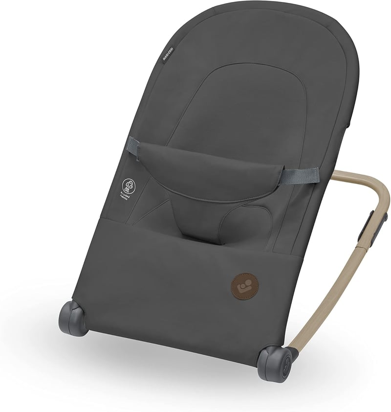 Maxi-Cosi Loa hordozható babaringató, összecsukható, 2 fekvési pozíció, 0-12 kg