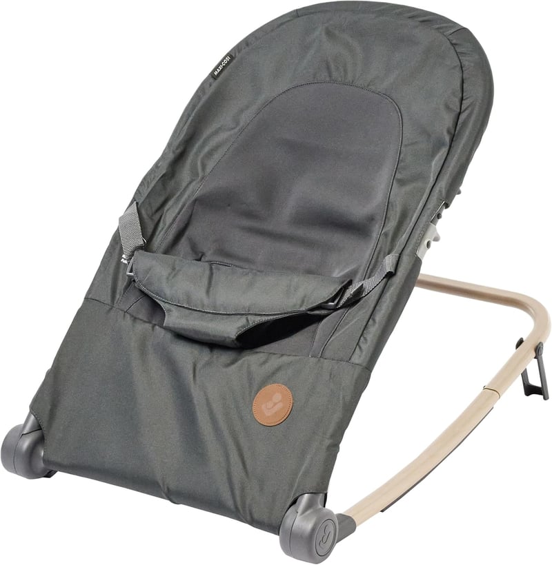 Maxi-Cosi Loa hordozható babaringató, összecsukható, 2 fekvési pozíció, 0-12 kg