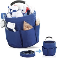 Maximex Univerzális Tárolódoboz Kék 4cm Kert és Takarítás Szerszámokhoz - Blue 2