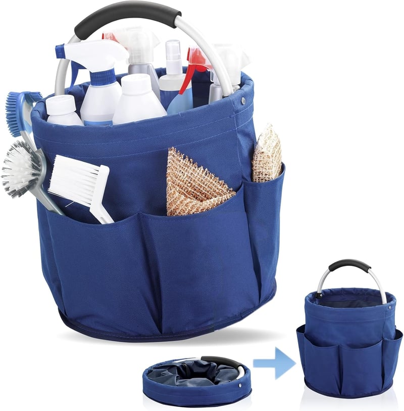 Maximex Univerzális Tárolódoboz Kék 4cm Kert és Takarítás Szerszámokhoz - Blue